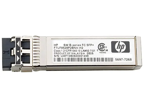 QK724AR - HP B-Series 16Gbps Fibre Channel Multi-mode Fiber 100m 850n…