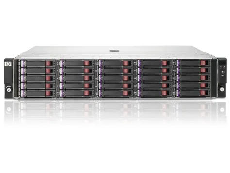 QK769A - HP D2700 StorageWorks Disk Enclosure with 25 x 1TB SAS 6Gb/s…