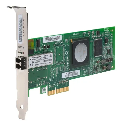 QLE2460 - QLogic 1-Port 4GB/s Fibre Channel PCI-Express Host Bus Adap…