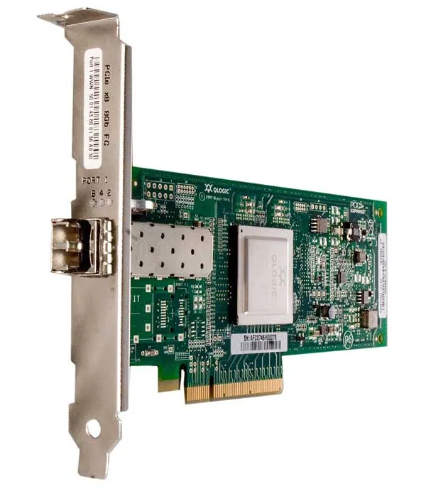 QLE2560-CK - QLogic SANBlade 8GB Single Channel PCI Express Fibre Cha…