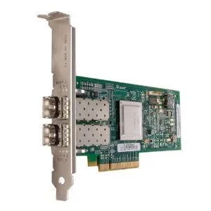 QLE2562-WB - QLogic SANblade 2-Port 8GB/s Fibre Channel PCI-Express x…