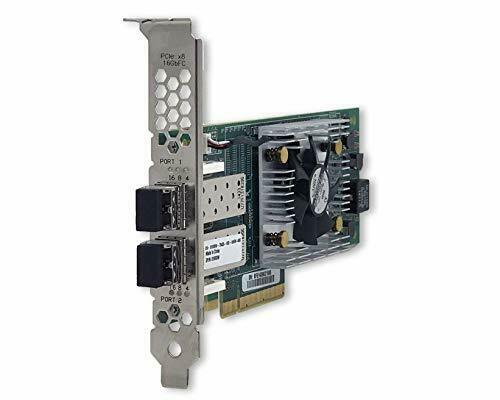 QLE2662-CK - QLogic SANBlade 16GB Dual Channel PCI-Express Fibre Chan…