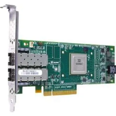 QLE2672-E-SP - QLogic Dual Port 16Gb/s PCI-Express Fibre Channel Host…