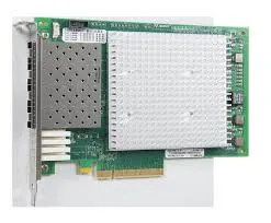 QLE2694-SR - QLogic Quad Port 16Gb/s PCI-Express Gen3 X8 Fibre Channe…