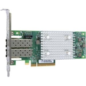 QLE2742-SR-CK - QLogic 2-Port 32Gb/s PCI-Express 3.0 X8 Low Profile F…