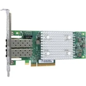 QLE2742-SR-SP - QLogic SANblade 2-Port 32GB/s Fibre Channel PCI-Expre…