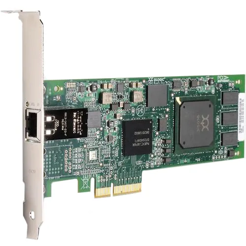 QLE4060C-E - QLogic 1GB Single -Port PCI Express RJ-45 COPPER ISCSI H…