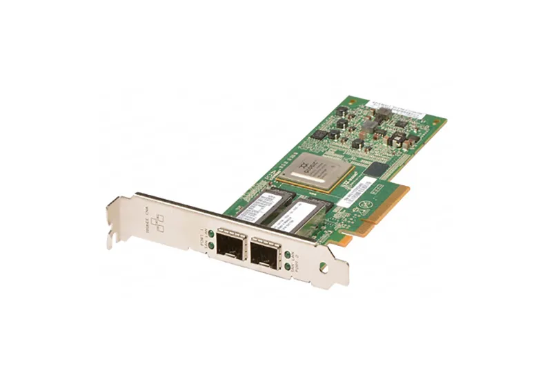 QLE8152-CK - Dell QLE8152 10GB PCI Express Dual Port HBA Network Adap…