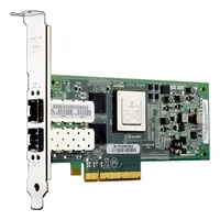 QLE8152-E - QLogic 10GB Dual Port PCI-Express FCOE Converged Copper H…