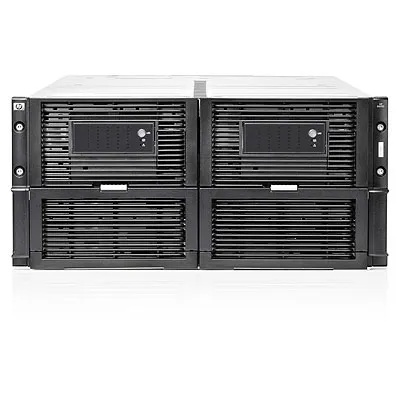 QQ700A - HP D6000 DAS Array 70 x HDD Installed 210 TB Installed HDD C…