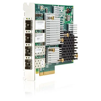 QR486A - HP 4-Port Fibre Channel 8Gb/s Network Adapter for 3PAR Store…