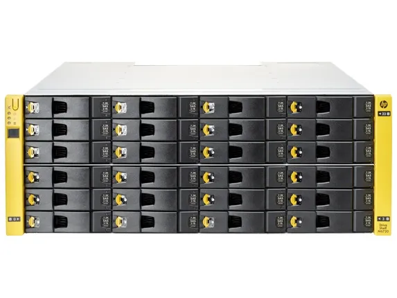 QR491A - HP M6720 Rackmountable SAS 3.5-inch 4u Drv Drive Enclosure