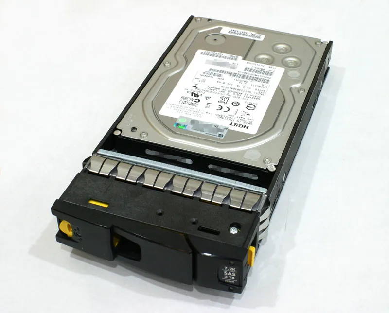 QR500A - HP 3TB 7200RPM SAS 6GB/s Nearline 3.5-inch Hard Drive