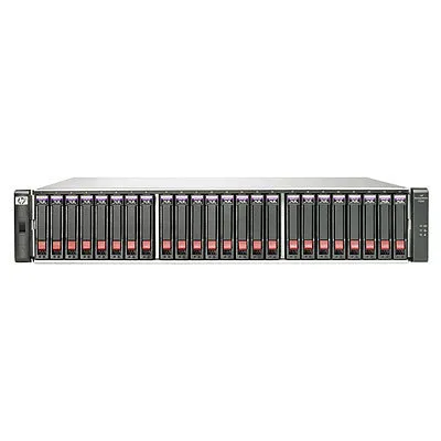 QR532A - HP StorageWorks P2000 G3 SAN Hard Drive Array 12 x HDD 12 TB…