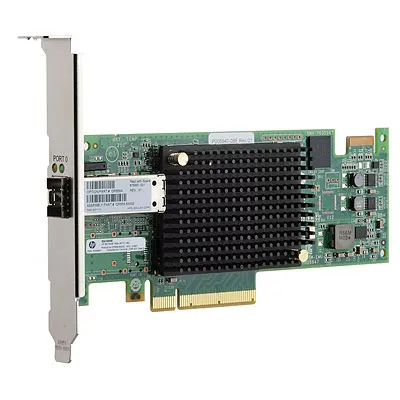 QR558AR - HP StorageWorks SN1000E Single Port 16GB Fiber Channel PCI …