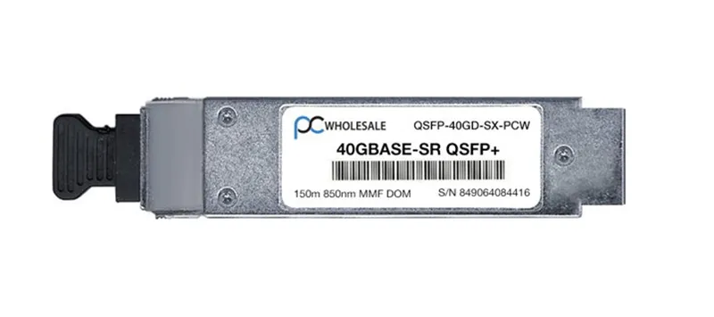 QSFP-40GD-SX - Gigatech MRV 40Gbps 40GBase-SR Multi-mode Fiber 150m 8…