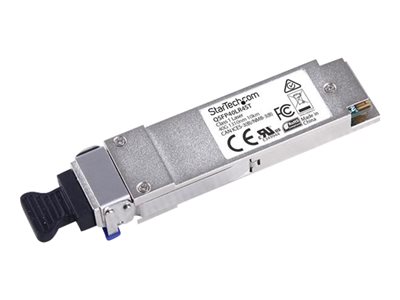 QSFP40LR4ST - StarTech Msa Compliant 40 Gigabit Fiber QSFP+ Transceiv…