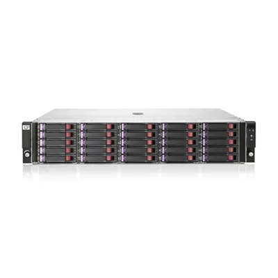 QW957A - HP D2700 Das Array 25 X Hard Drive 7.50 TB Installed Capacit…