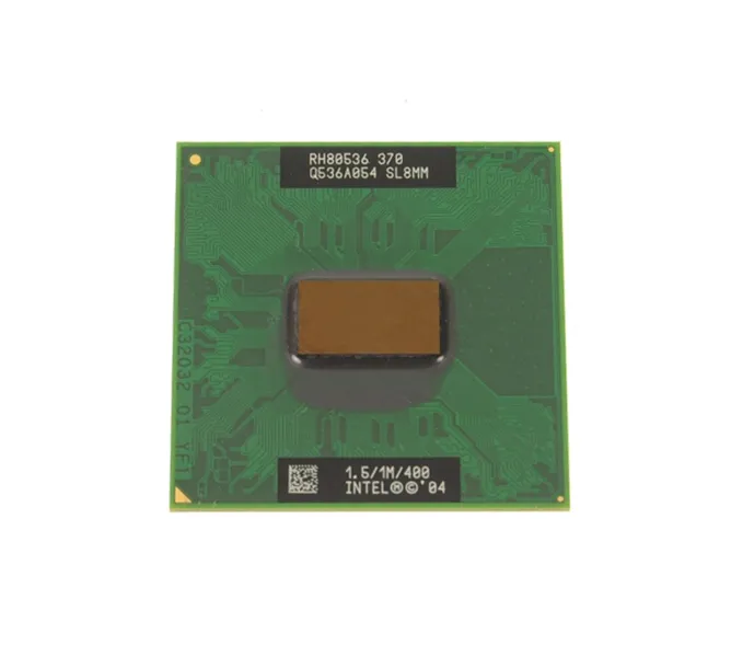 R6749 - Dell 1.50GHz 400MHz FSB 1MB L2 Cache Intel Celeron 370 Mobile…