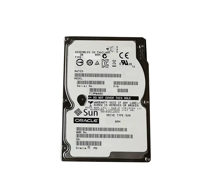 RB-SS2CD-146G10K - Sun 146GB 10000RPM SAS 3GB/s Hot-Pluggable 2.5-inc…