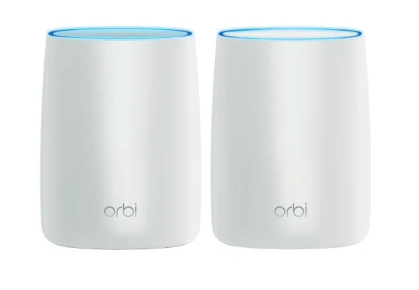 RBK50-100UKS - Netgear Orbi Whole Home RBK50 7 x Ports 1000Base-T LAN ...