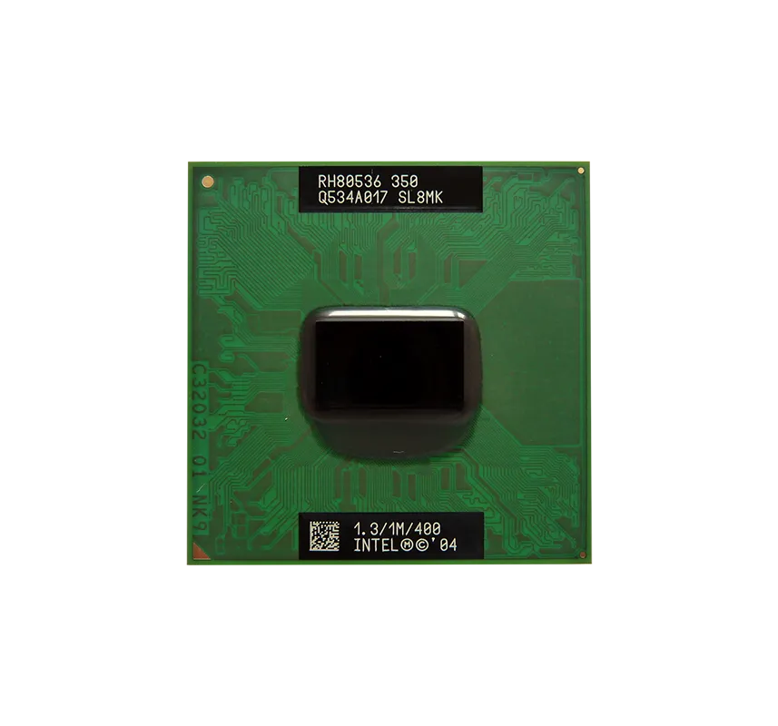 RH80536NC0131M - Intel Celeron M 350 1.30GHz 400MHz FSB 1MB L2 Cache …