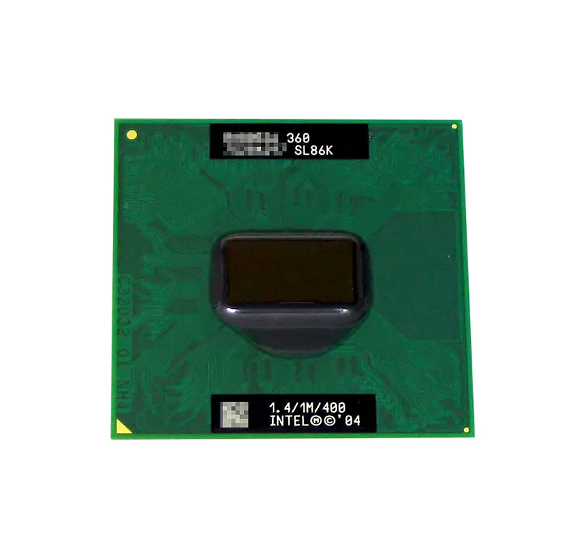 RH80536NC0171M - Intel Celeron M 360 1.40GHz 400MHz FSB 1MB L2 Cache …