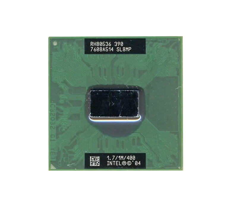 RJ80536NC0291M - Intel Celeron M 390 1.70GHz 400MHz FSB 1MB L2 Cache …