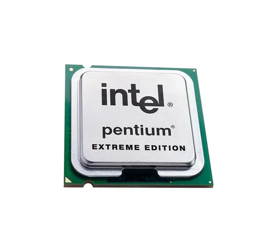RK80532PG0962M - Intel Pentium 4 Extreme Edition 3.4GHz 800MHz FSB 2M…
