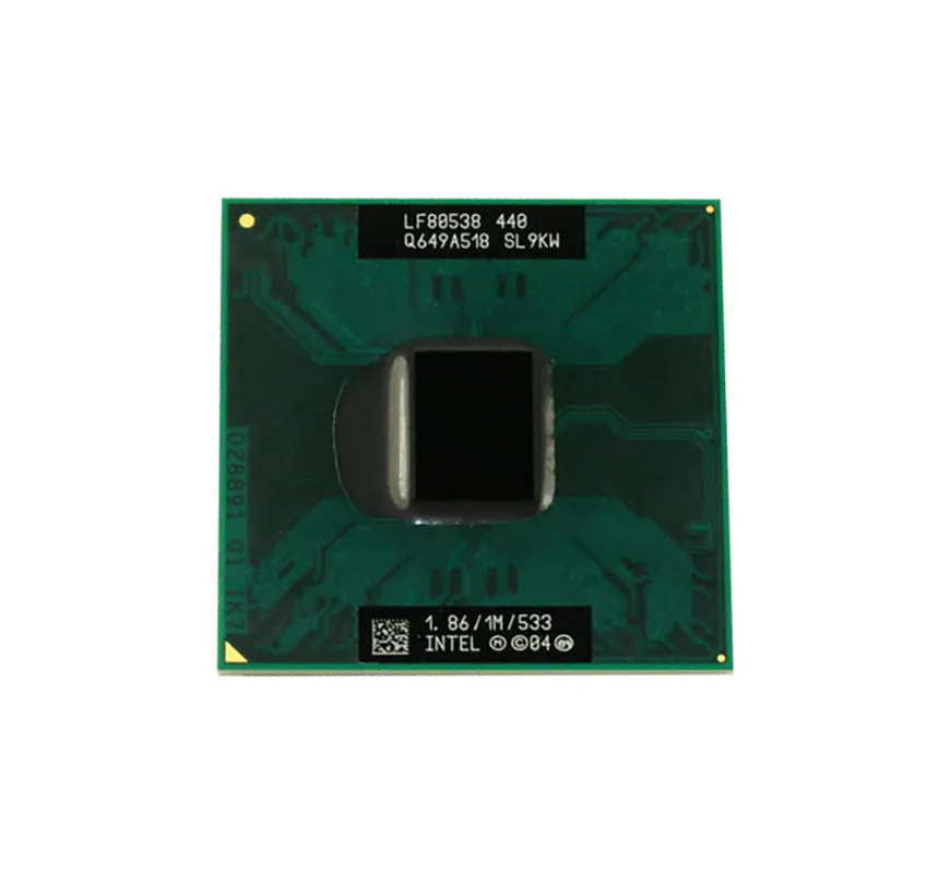 RL867AV - HP 1.86GHz 533MHz FSB 1MB L2 Cache Socket PBGA479 / PPGA478…