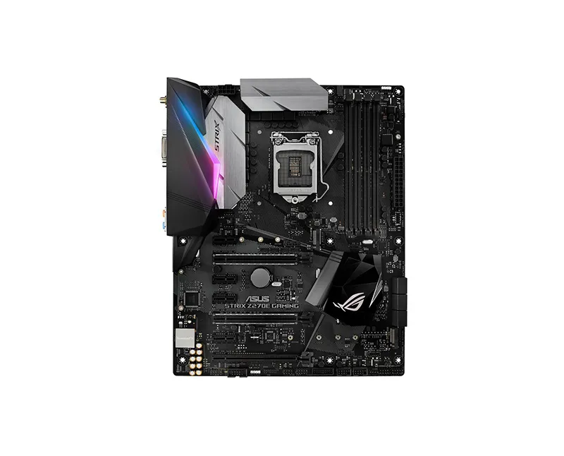 Asus Rog Strix Z270e Gaming Intel Z270 So 1151 harddiskdirect.com