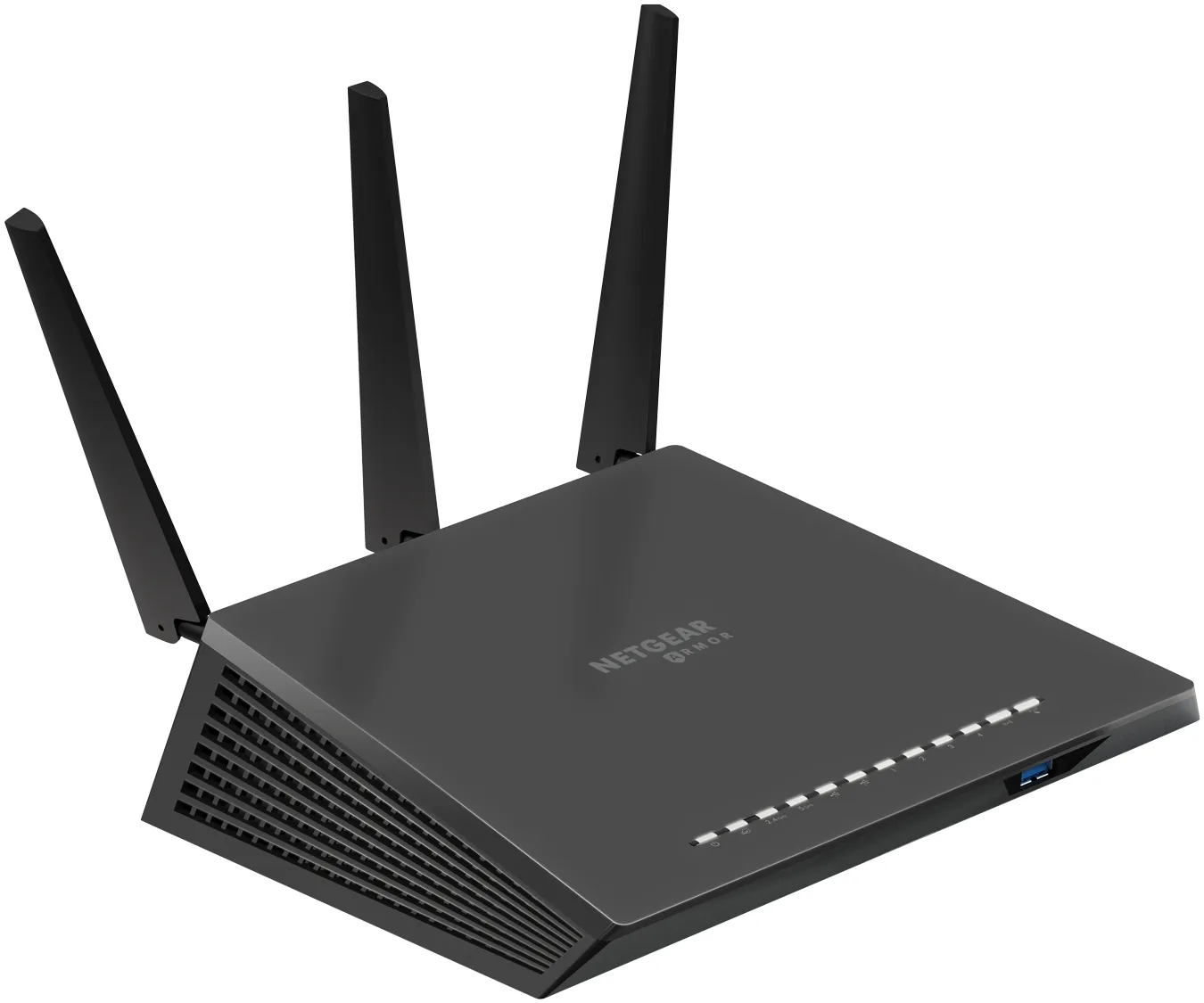 NetGear Nighthawk AC2300 Cybersecurity WiFi purchases Router in Black