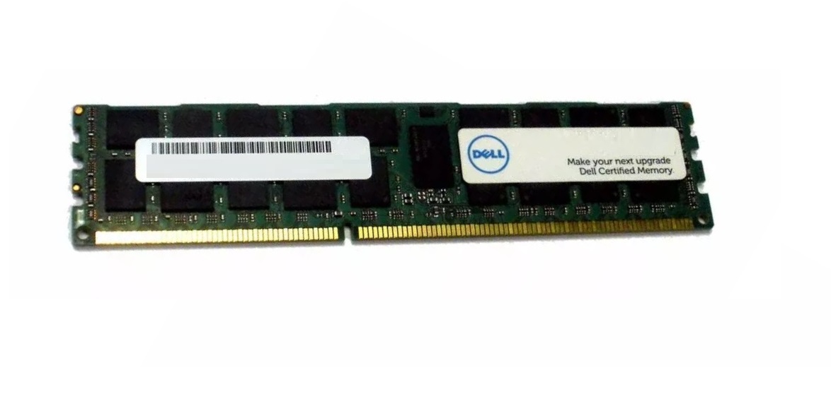 RVY55 - Dell 8GB DDR3-1600MHz PC3-12800 ECC Registered CL11 240-Pin D…