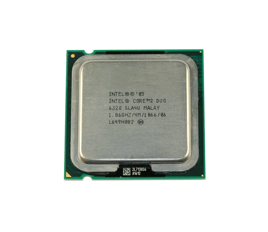 RX889-69001 - HP 1.86GHz 1066MHz FSB 4MB L2 Cache Socket LGA775 Intel…
