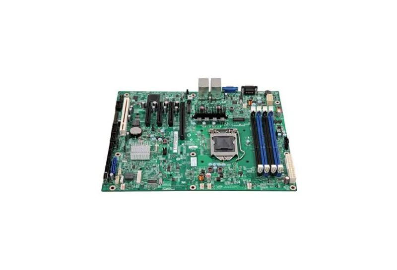 S1200BTL - Intel Server Motherboard - Intel C204 Chipset - Socket H2 …