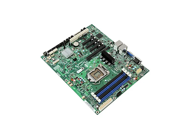 S1200BTS - Intel Xeon ES-1200 LGA-1155 DDR-1333MHz MICRO-ATX Server M…