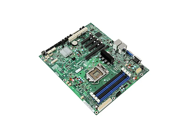 S1200BTSR - Intel Xeon ES-1200 LGA-1155 DDR-1333MHz MICRO-ATX Server …