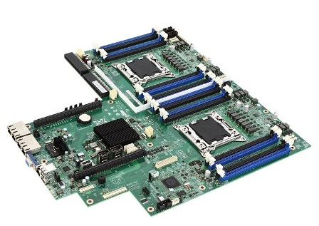 S2600GZ4 - Intel Xeon E5-2600 Series Socket Dual LGA2011 768GB DDR3-1…