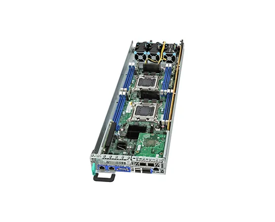 S2600JFQ - Intel Xeon E5-2600/E5-2600V2 CHIPSET-C600-A 256GB DDR3 EMB…