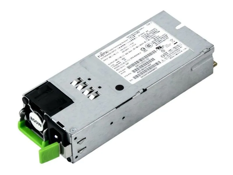 S26113-E574-V50 - Fujitsu 800-Watts Redundant Power Supply for Primer…