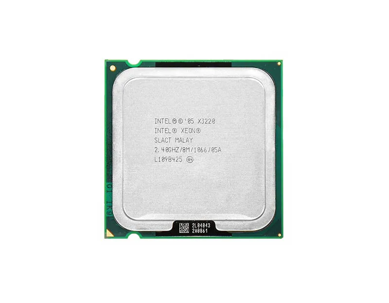 S26361-F3239-E322 - Fujitsu 2.4GHz 1066MHz FSB 8MB L2 Cache Socket LG…