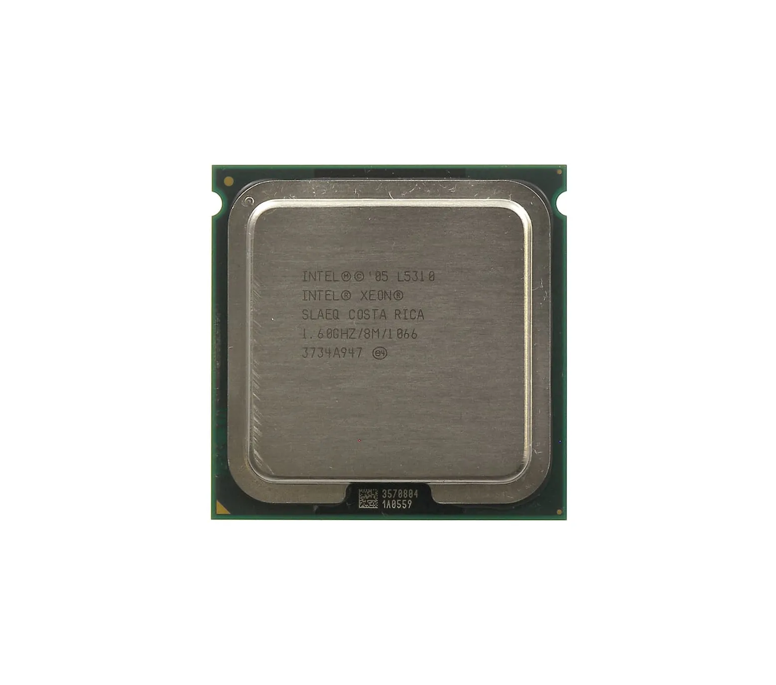 S26361-F3249-E460 - Fujitsu 1.6GHz 1066MHz FSB 8MB L2 Cache Socket PL…