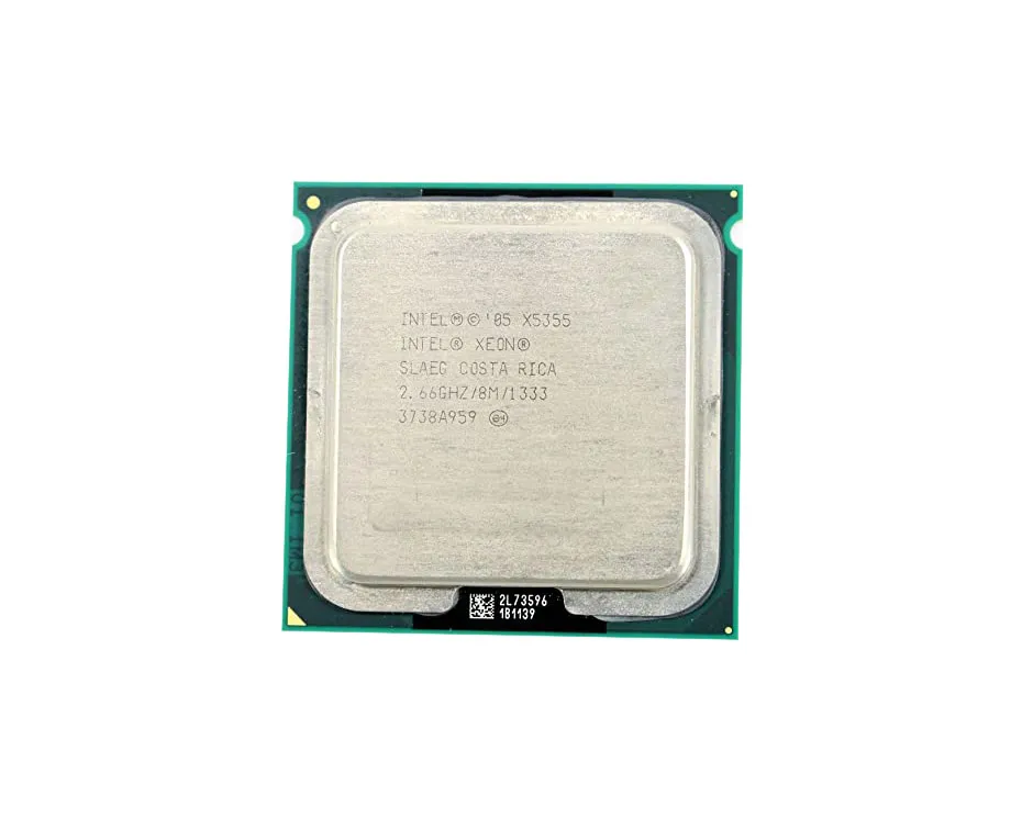 S26361-F3251-L266 - Fujitsu 2.66GHz 1333MHz FSB 8MB L2 Cache Socket L…