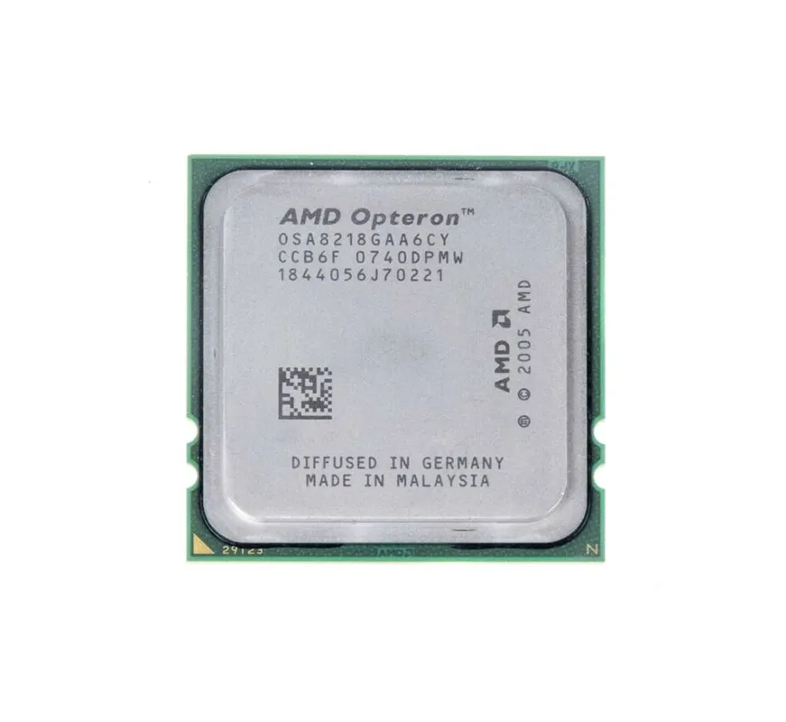 S26361-F3253-L826 - Fujitsu 2.6GHz 2 x 1MB L2 Cache Socket F AMD Opte…