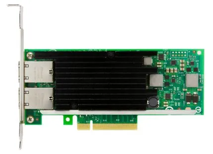 S26361-F3752-L502 - Fujitsu Intel X540-T2 Dual-Ports 10GBase-T PCI Ex…
