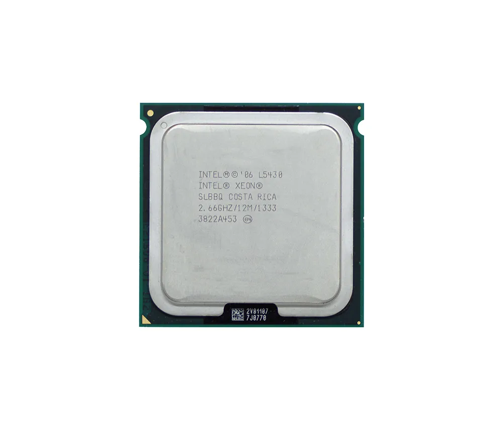 S26361-F3882-E566 - Fujitsu 2.66GHz 1333MHz FSB 12MB L2 Cache Socket …