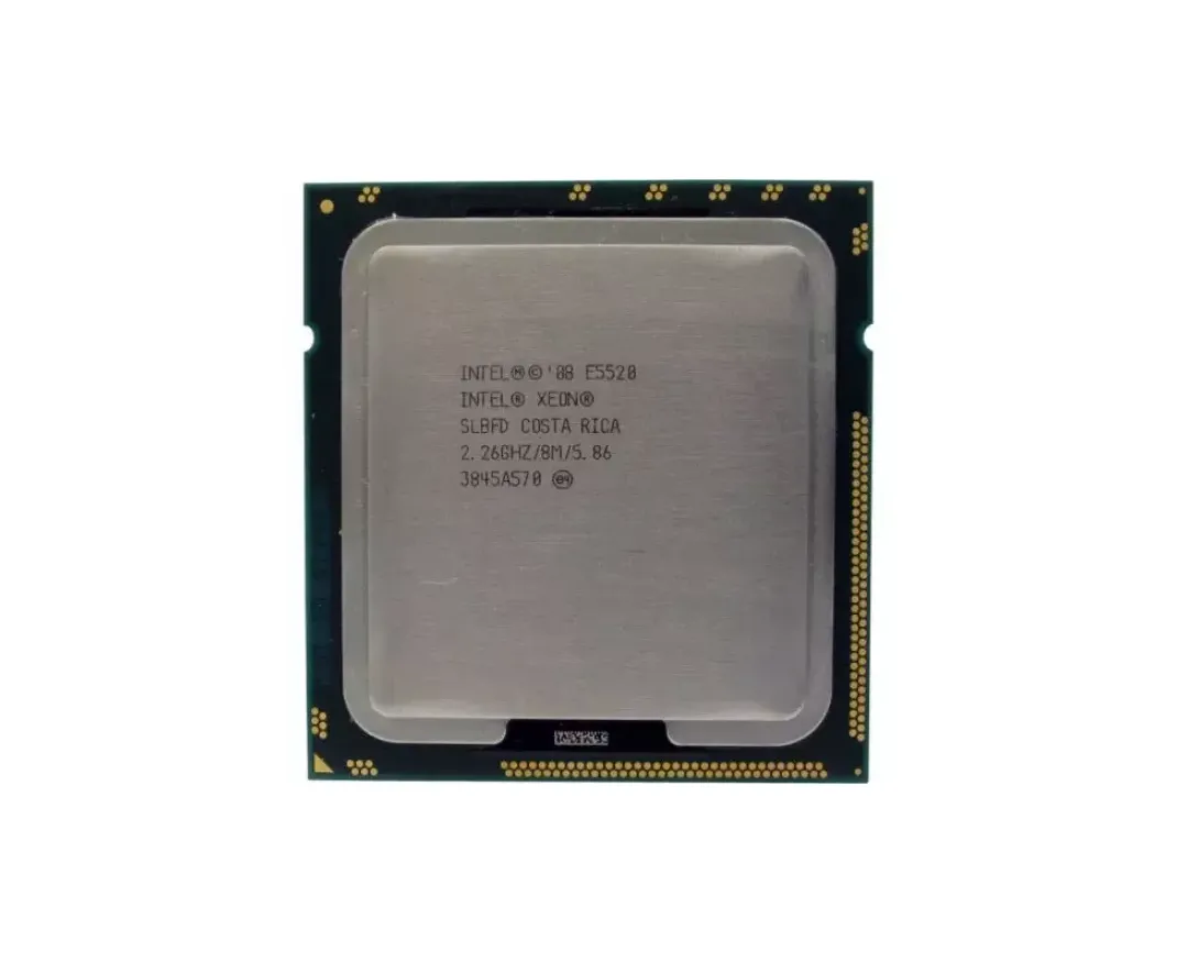 S26361-F3982-E226 - Fujitsu 2.26GHz 5.86GT/s QPI 8MB SmartCache Socke…