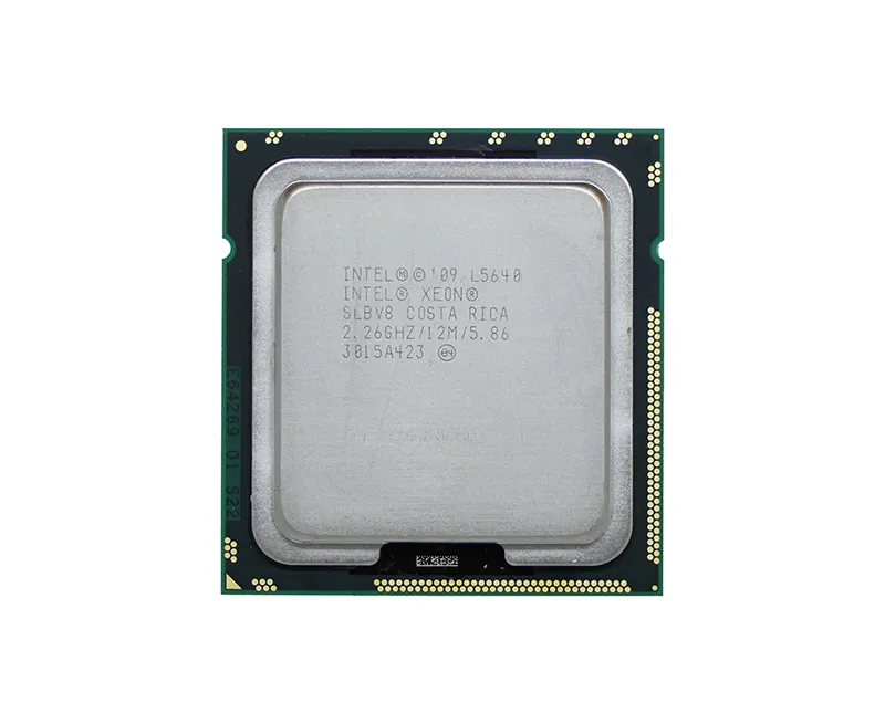 S26361-F4421-L240 - Fujitsu 2.26GHz 5.86GT/s QPI 12MB SmartCache Sock…