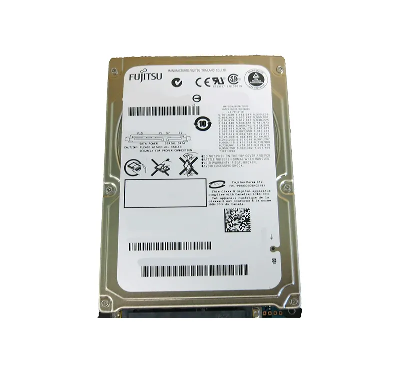 S26361F3292L130 - Fujitsu 300GB 10000RPM SAS 3GB/s Hot-Pluggable 2.5-…