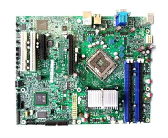 S3200SH - Intel Server Motherboard Socket T LGA775 1 Pack ATX 1 x Pro…